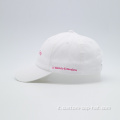 Cappello da baseball con fibbia sportiva